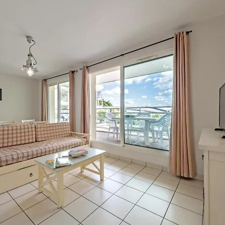Vacanceole - Le Domaine De Bertheaume 2*