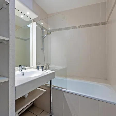Vacanceole - Le Domaine De Bertheaume 2* Plougonvelin