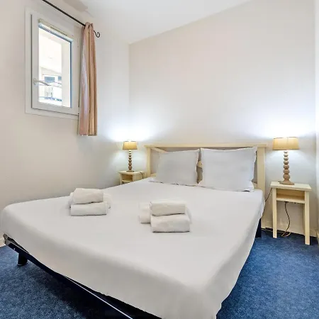 Vacanceole - Le Domaine De Bertheaume 2*