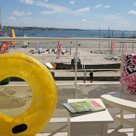 Vacanceole - Le Domaine De Bertheaume Holiday park Plougonvelin